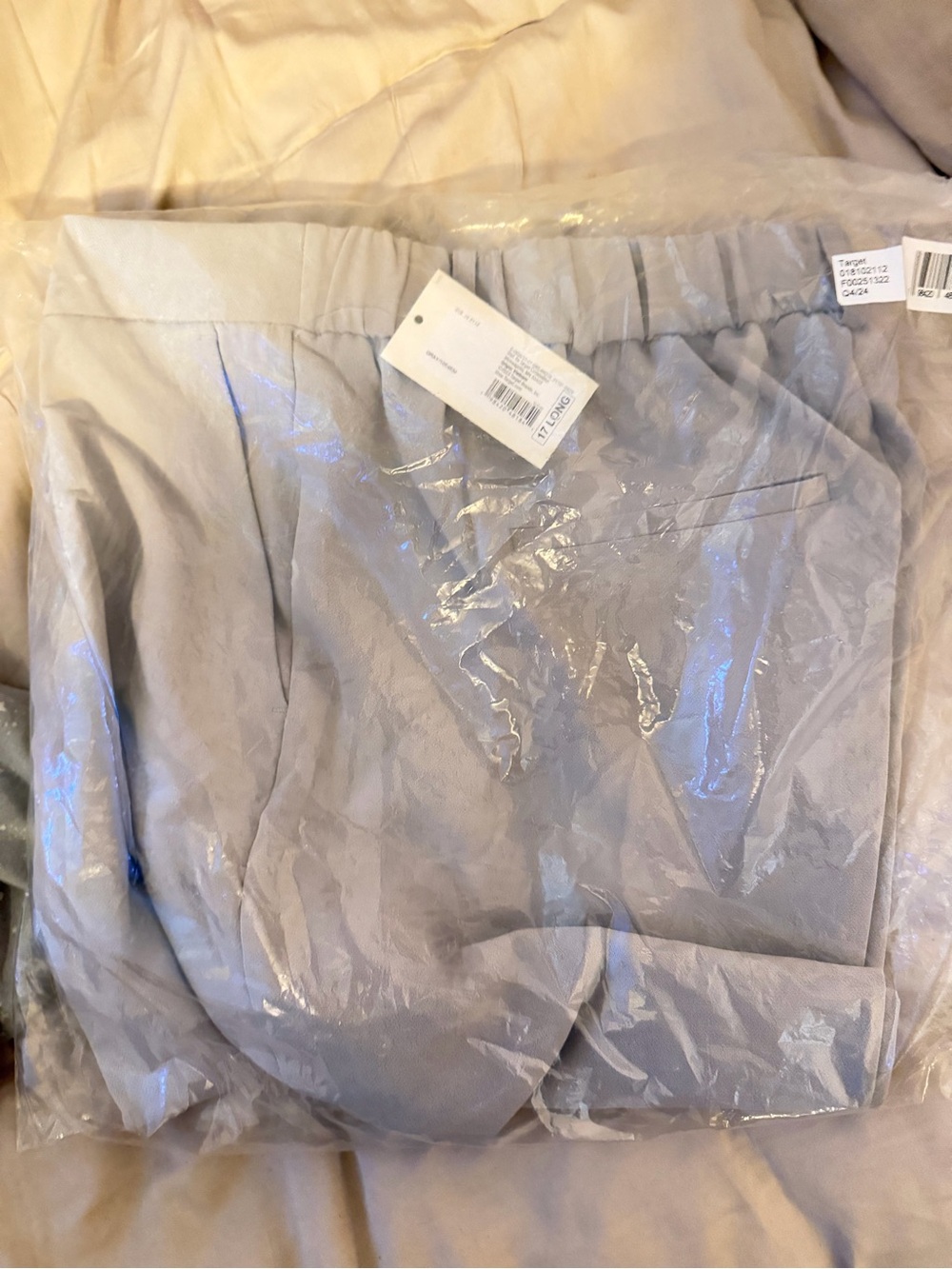 Target Wide Leg Dress Pants - A New Day Size 17